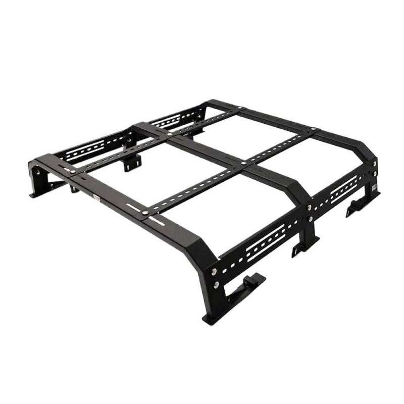Overland Aluminium Universal Verstellbarer Überrollbügel Stahl Ladeflächenträger Leiter Ute Wannenträger for Pickup von HWZNB