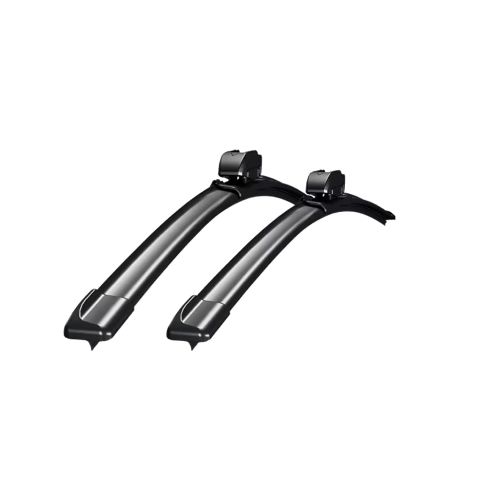 Premium Leise Auto-Wischerblätter Kompatibel for Suzuki SX4 2006-2025 - Ganzjahres-Frostschutz Hitzebeständige HD-Reinigung for Limousine SUV Truck(JYB_2006-2025) von HWZNB