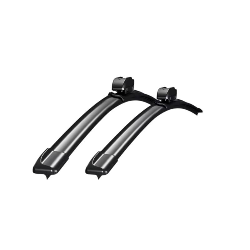 Premium Leise Auto-Wischerblätter Kompatibel for Suzuki SX4 2006-2025 - Ganzjahres-Frostschutz Hitzebeständige HD-Reinigung for Limousine SUV Truck(JYB_2006-2025) von HWZNB
