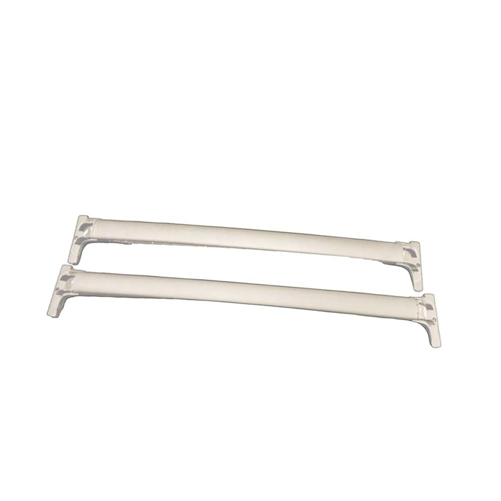 Querstangen kompatibel for Toyota Grand Highlander 2023 2024 2025 Querträger-Dachträger-Schienenträger 2 STÜCKE Aluminium-Gepäckträger(A) von HWZNB