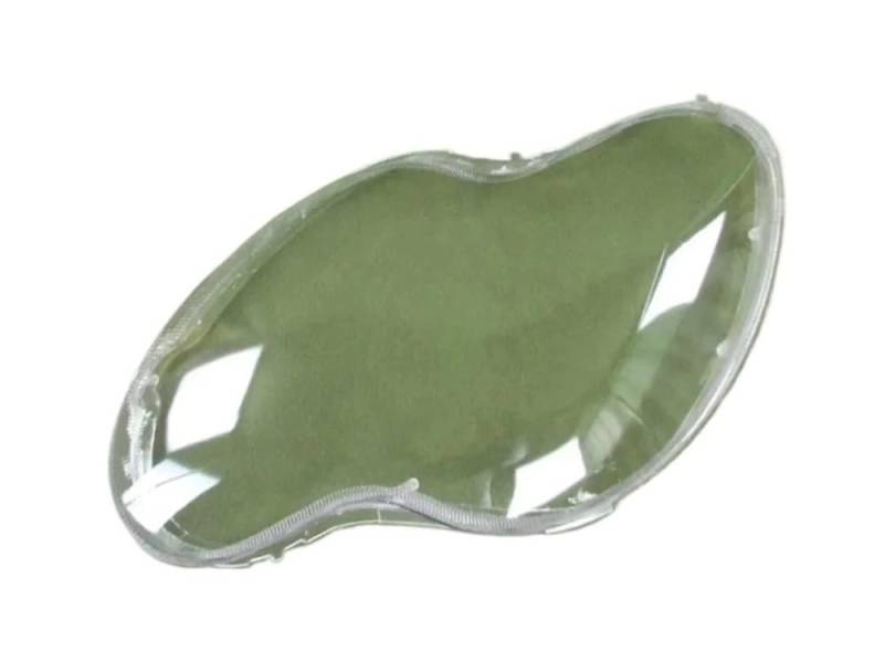 Scheinwerfer-Objektivabdeckung, transparenter Lampenschirm, Scheinwerferschale, Auto-Ersatzteile, kompatibel mit BYD F0 2008 2009 2010–2015(Left) von HWZNB