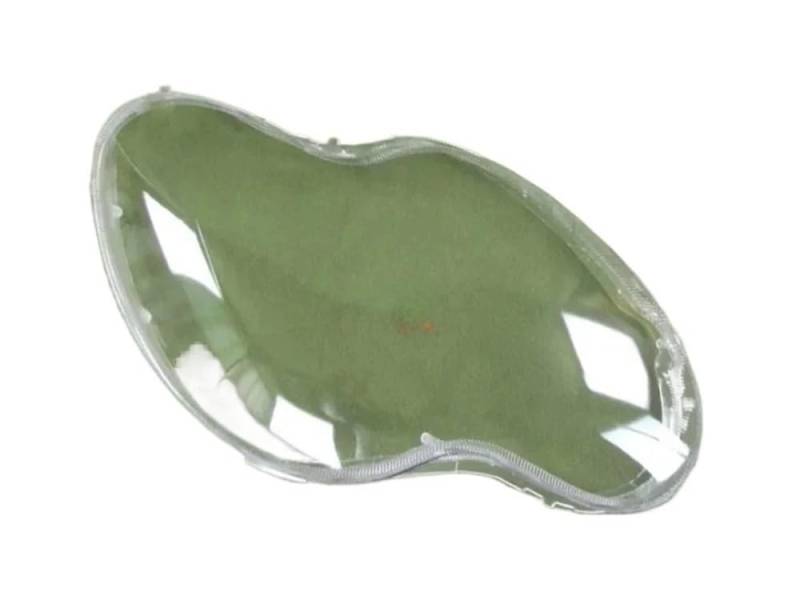 Scheinwerfer-Objektivabdeckung, transparenter Lampenschirm, Scheinwerferschale, Auto-Ersatzteile, kompatibel mit BYD F0 2008 2009 2010–2015(Right) von HWZNB