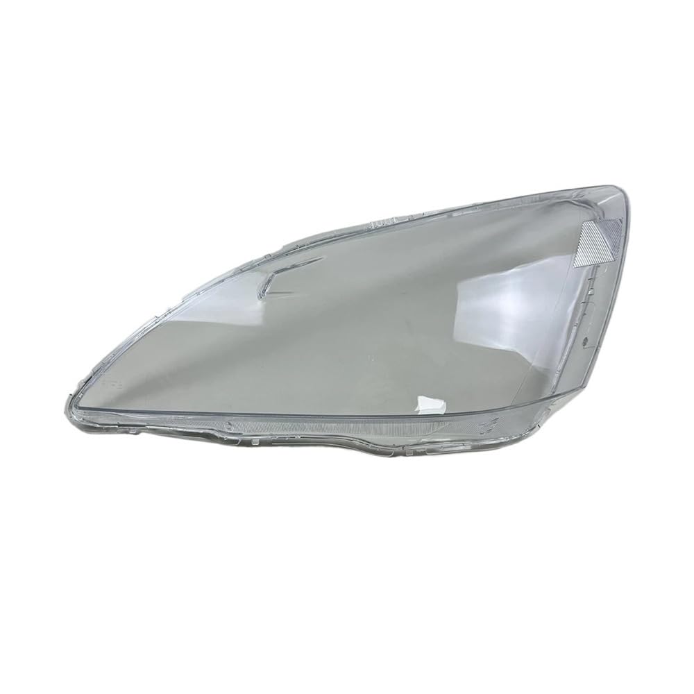 Scheinwerfer Transparente Abdeckung Lampenschirm Scheinwerferabdeckung Schale Linse Glaslampe Kompatibel for Honda Accord 7. Generation 2003 2004 2005 2006 2007(Left) von HWZNB