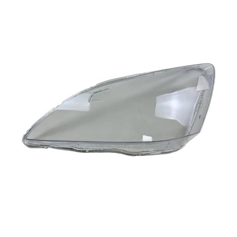 Scheinwerfer Transparente Abdeckung Lampenschirm Scheinwerferabdeckung Schale Linse Glaslampe Kompatibel for Honda Accord 7. Generation 2003 2004 2005 2006 2007(Left) von HWZNB
