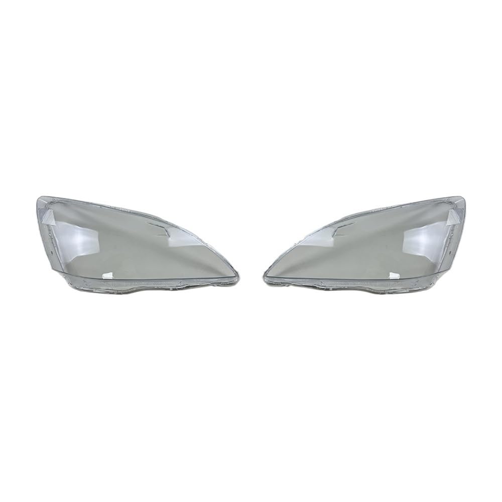 Scheinwerfer Transparente Abdeckung Lampenschirm Scheinwerferabdeckung Schale Linse Glaslampe Kompatibel for Honda Accord 7. Generation 2003 2004 2005 2006 2007(Left and Right) von HWZNB