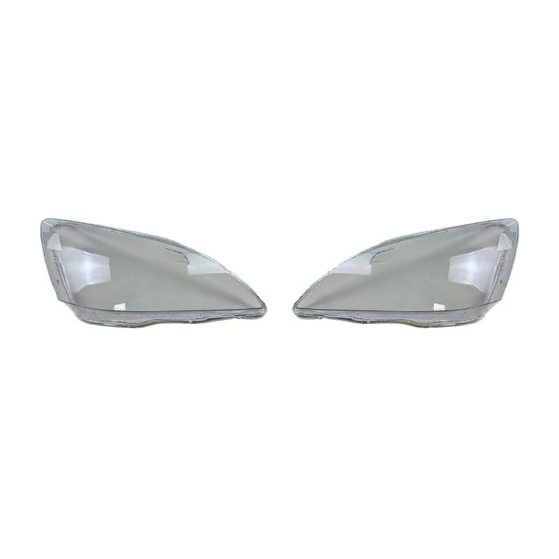 Scheinwerfer Transparente Abdeckung Lampenschirm Scheinwerferabdeckung Schale Linse Glaslampe Kompatibel for Honda Accord 7. Generation 2003 2004 2005 2006 2007(Left and Right) von HWZNB