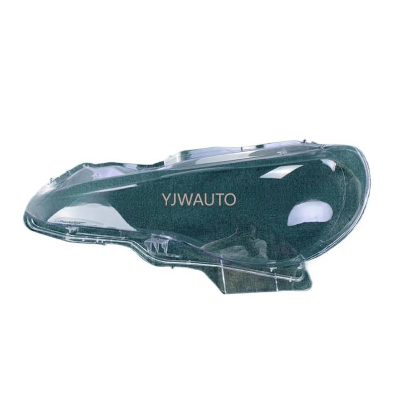 Scheinwerferabdeckung, Auto-Scheinwerferlinse, Ersatz-Auto-Shell, kompatibel mit Toyota 86 GT86 BRZ86 2012 2013 2014 2015 2016 2017 2018 2019(1 Pcs Left Side) von HWZNB