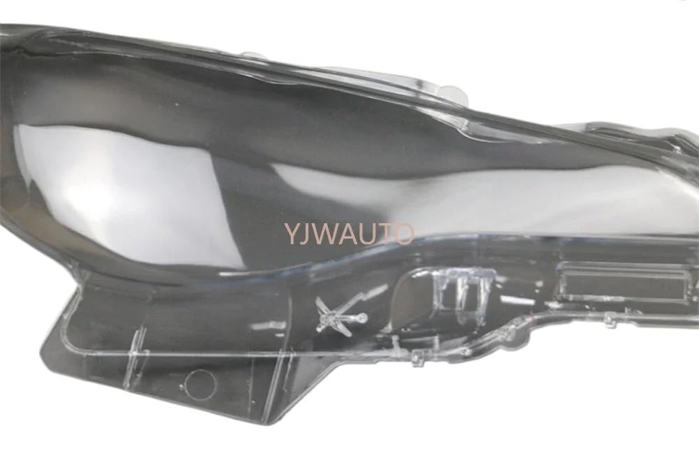 Scheinwerferabdeckung, Auto-Scheinwerferlinse, Ersatz-Auto-Shell, kompatibel mit Toyota 86 GT86 BRZ86 2012 2013 2014 2015 2016 2017 2018 2019(1 Pcs Right Side) von HWZNB
