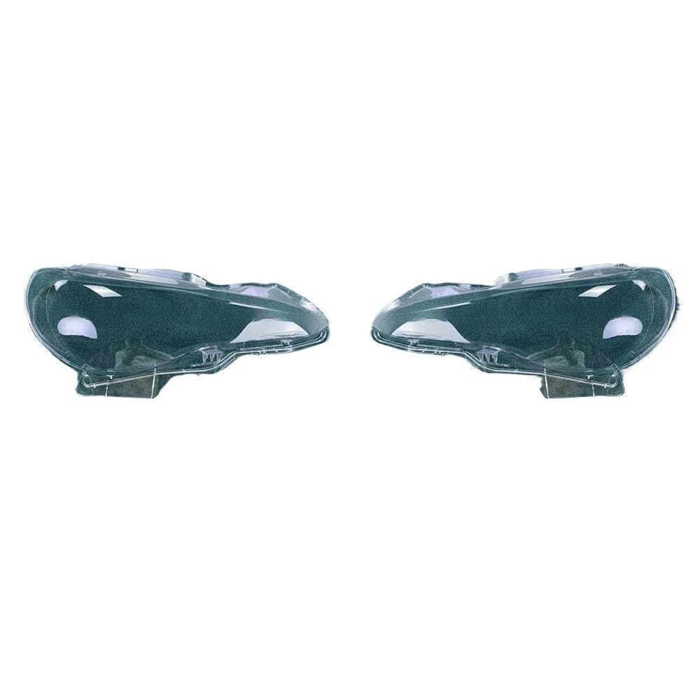 Scheinwerferabdeckung, Auto-Scheinwerferlinse, Ersatz-Auto-Shell, kompatibel mit Toyota 86 GT86 BRZ86 2012 2013 2014 2015 2016 2017 2018 2019(2 Pcs Left and Right) von HWZNB