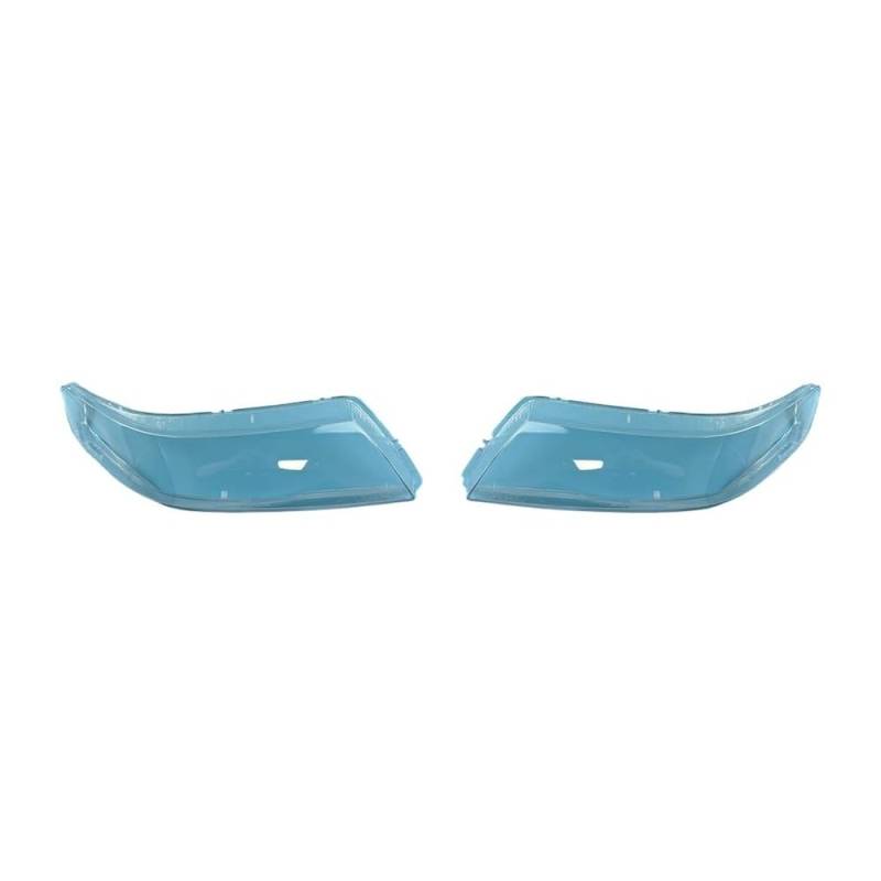 Scheinwerferabdeckung, Lampenschirm, Lampenschirm, Scheinwerferschale, Linse, Plexiglas, Auto-Ersatzteile, kompatibel for Honda Acura TSX 2006 2007 2008(A Pair) von HWZNB
