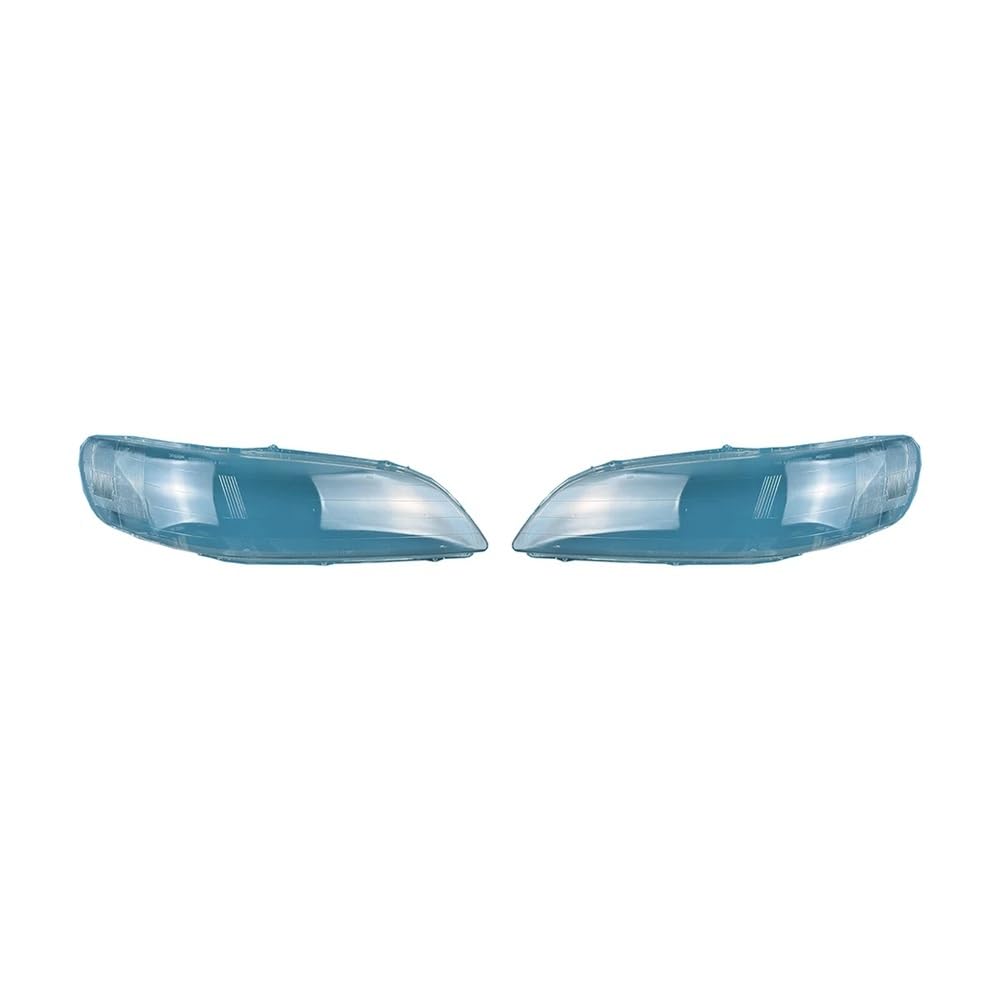 Scheinwerferabdeckung, transparenter Lampenschirm, Lampenschirm, Scheinwerferschale, kompatibel mit Honda Accord 6. Generation 2.3 3.0 1998 1999 2000 2001 2002(Usually A Pair) von HWZNB
