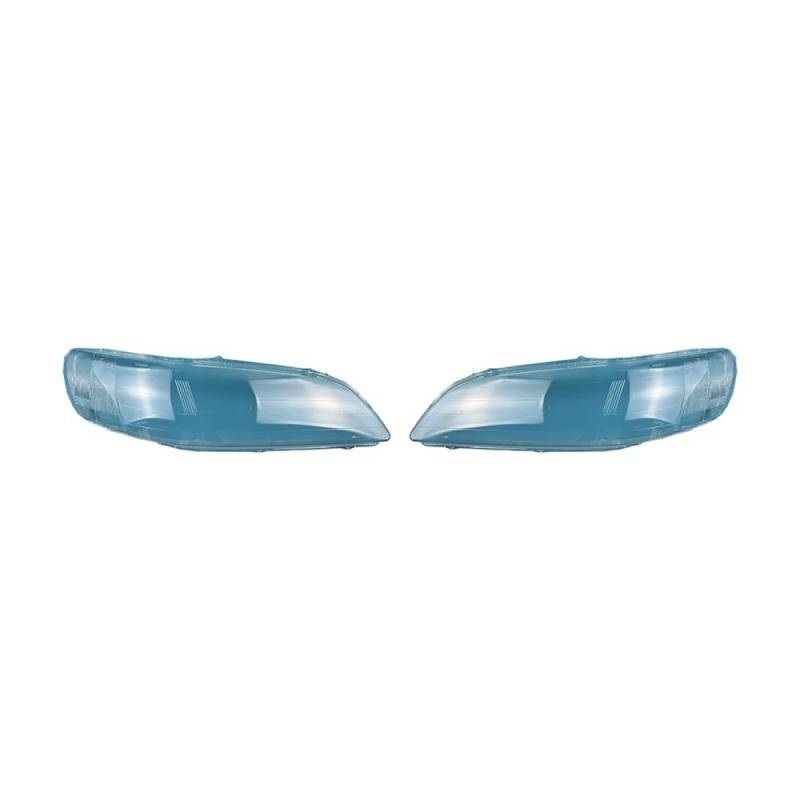 Scheinwerferabdeckung, transparenter Lampenschirm, Lampenschirm, Scheinwerferschale, kompatibel mit Honda Accord 6. Generation 2.3 3.0 1998 1999 2000 2001 2002(Usually A Pair) von HWZNB