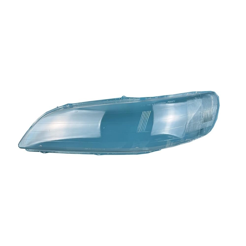 Scheinwerferabdeckung, transparenter Lampenschirm, Lampenschirm, Scheinwerferschale, kompatibel mit Honda Accord 6. Generation 2.3 3.0 1998 1999 2000 2001 2002(Usually Left) von HWZNB