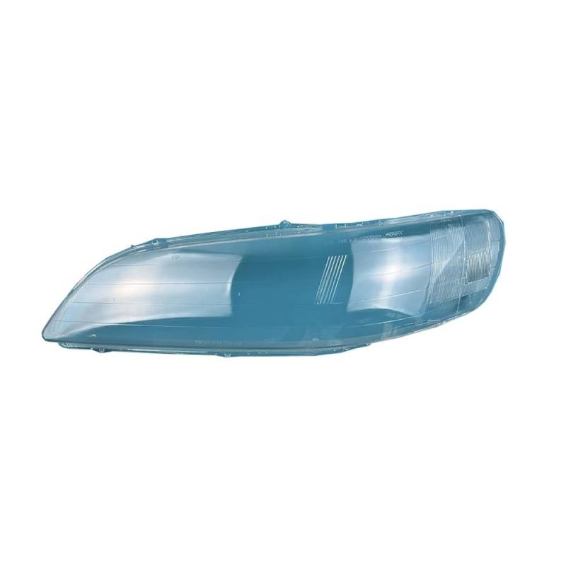 Scheinwerferabdeckung, transparenter Lampenschirm, Lampenschirm, Scheinwerferschale, kompatibel mit Honda Accord 6. Generation 2.3 3.0 1998 1999 2000 2001 2002(Usually Left) von HWZNB