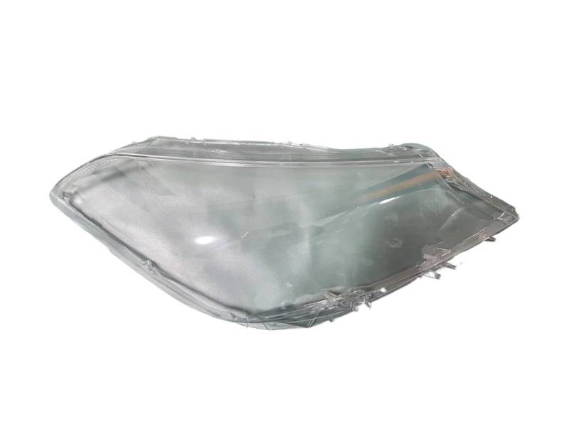 Scheinwerferabdeckung, vordere Scheinwerferlinse, Lampenschirmschale, ersetzt das Originalglas, kompatibel mit Toyota Yaris, Überseeversion 2012, 2013, 2014(Left and Right) von HWZNB