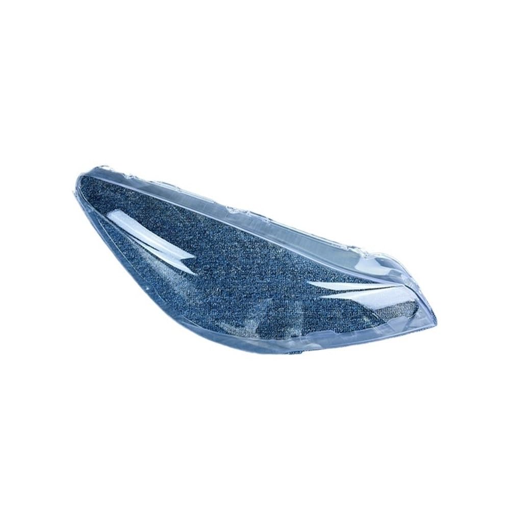 Scheinwerferabdeckung Kompatibel for Ford Kuga Escape 2013 2014 2015 2016 Scheinwerferglas Lampenschirmlinse Ersetzen Sie das Original-Autozubehör(L) von HWZNB
