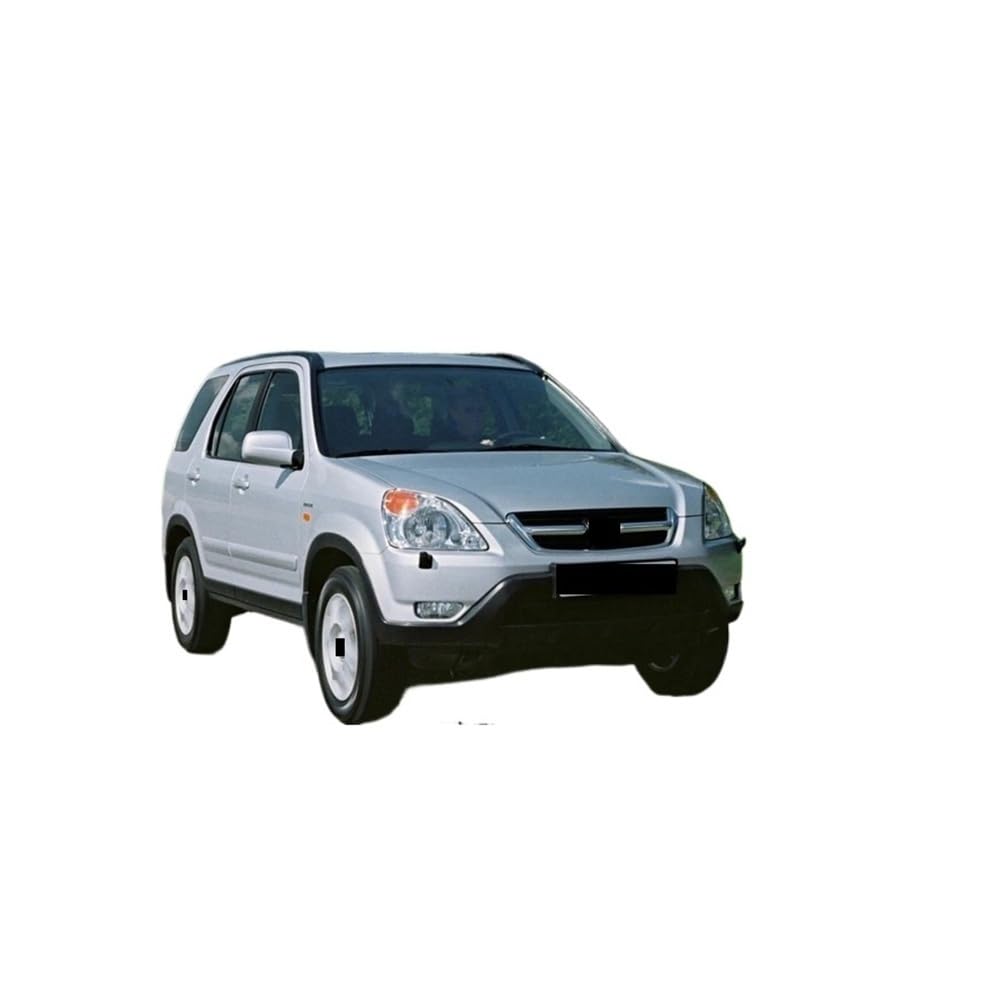 Scheinwerferabdeckung Kompatibel for Honda CRV 2002~2004 Autoscheinwerferlinse Glasersatz Klare Frontlampenschirmabdeckung Autoschale(Left Right) von HWZNB