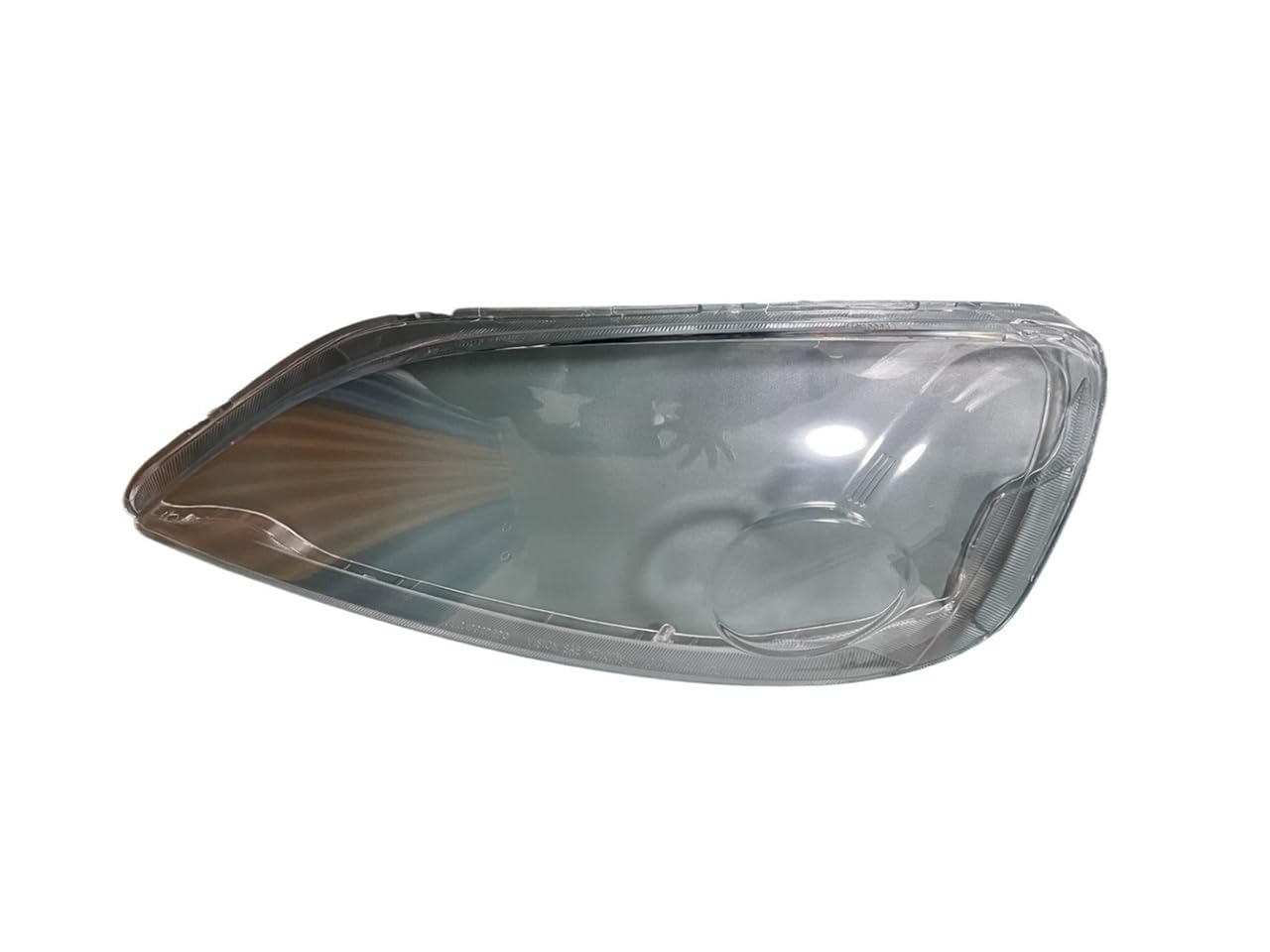 Scheinwerferabdeckung Kompatibel for Honda Civic 2001 2002 Scheinwerferlinse Transparente Lampenschirmschale Ersetzen Sie das Originalglas(Left) von HWZNB