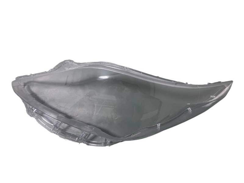 Scheinwerferabdeckung Kompatibel for Toyota Alphard 2008 2009 2010 2011 2012 2013 Kunststoff Frontscheinwerferlinse Transparent Lampenschirm Shell Glas(Left) von HWZNB