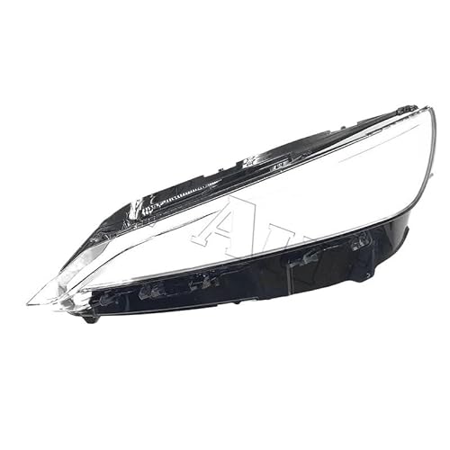Scheinwerferabdeckung Kopflampe Kompatibel for BYD ATTO 3 Yuan Plus Frontstoßstange Lichtabdeckung Montage(L) von HWZNB