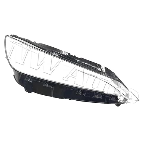 Scheinwerferabdeckung Kopflampe Kompatibel for BYD ATTO 3 Yuan Plus Frontstoßstange Lichtabdeckung Montage(R) von HWZNB