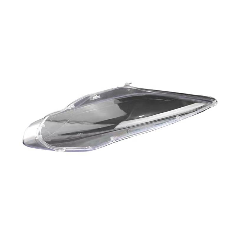 Scheinwerferabdeckung Lampenschirm Transparent Auto Frontscheinwerfer Shell Original Autozubehör Kompatibel for Ford Focus 2012-2014(Left Right) von HWZNB