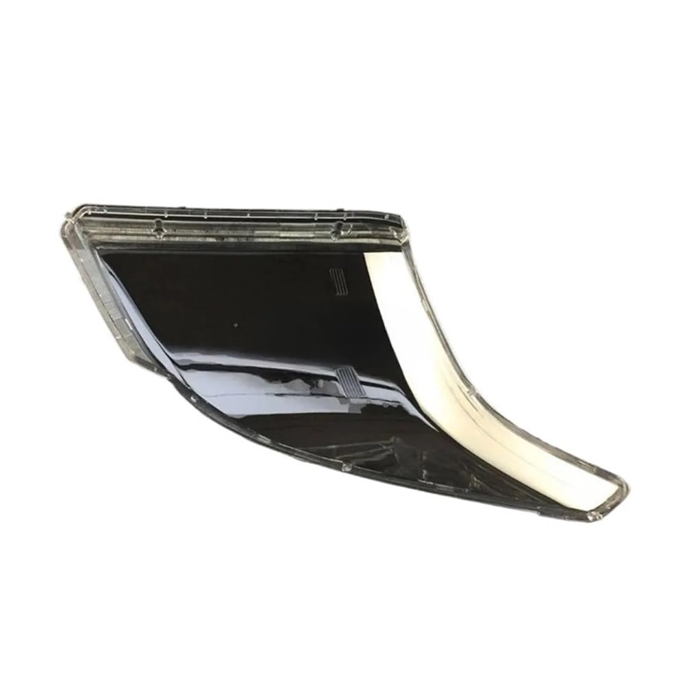 Scheinwerferlinse, Autoscheinwerferabdeckung, Frontlampenschirm, Auto-Shell, kompatibel mit Toyota Prado 4000 2003 2004 2005 2006 2007 2008 2009(2 Pcs Left and Right) von HWZNB