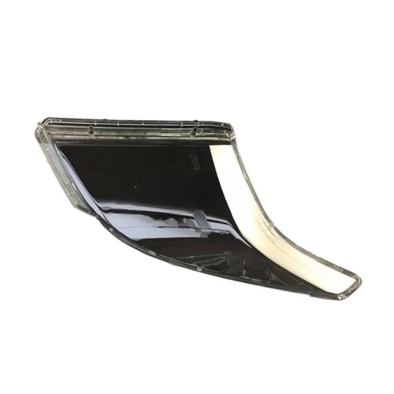 Scheinwerferlinse, Autoscheinwerferabdeckung, Frontlampenschirm, Auto-Shell, kompatibel mit Toyota Prado 4000 2003 2004 2005 2006 2007 2008 2009(2 Pcs Left and Right) von HWZNB