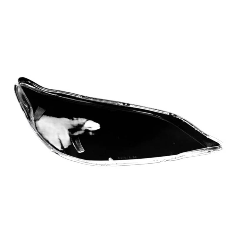 Scheinwerferlinsenabdeckung, Scheinwerferlampengehäuse, transparentes Glas, Lichtschirm, ersetzt den Originallampenschirm, kompatibel mit Honda Civic 2003 2004 2005(1 pcs Left) von HWZNB