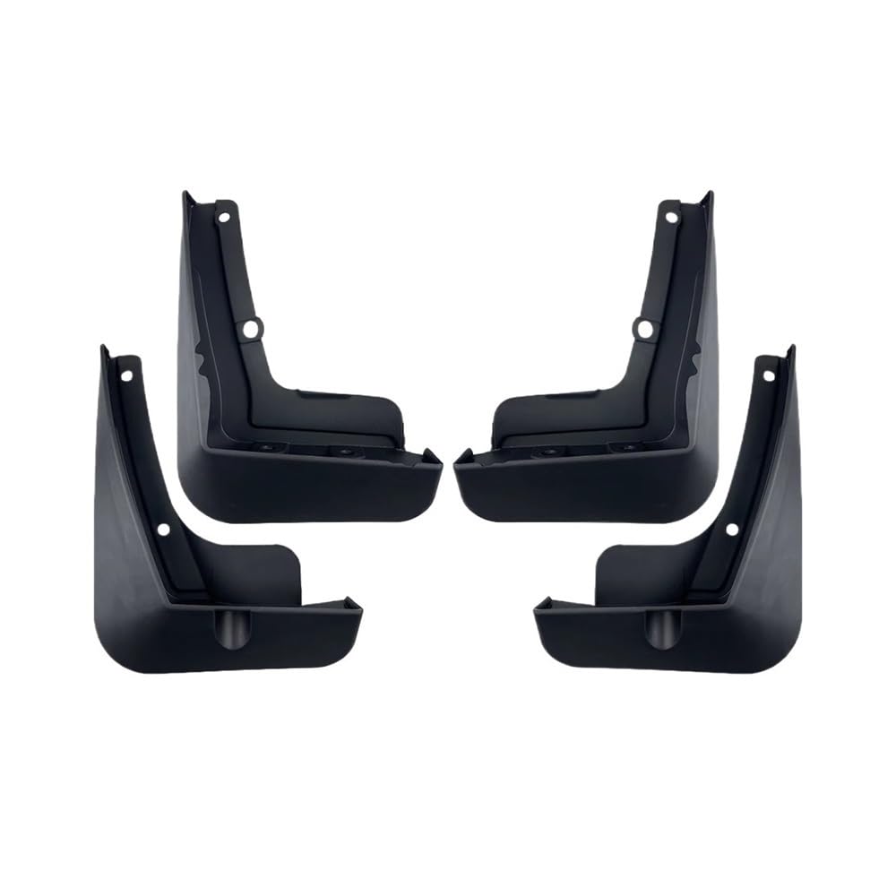 Schmutzfänger Kompatibel for KIA EV6 Wind 2021 2022 2023 Kotflügel Schmutzfänger Spritzschutz Vorne Hinten Räder Kotflügel Auto Zubehör 4Pcs(KIA EV6) von HWZNB