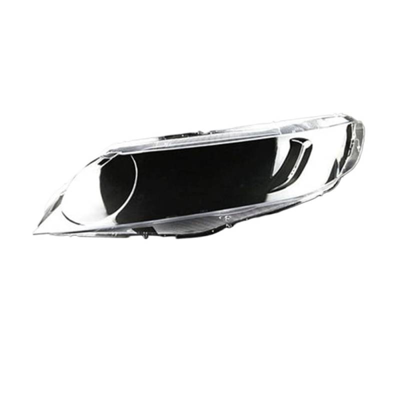 Transparente Abdeckung for Frontscheinwerfer, Lampenschirme, Lampengehäusemasken, Scheinwerfergehäuseabdeckung, Linsenlichtkappen, kompatibel mit Honda Civic 2006–2011(Silver) von HWZNB