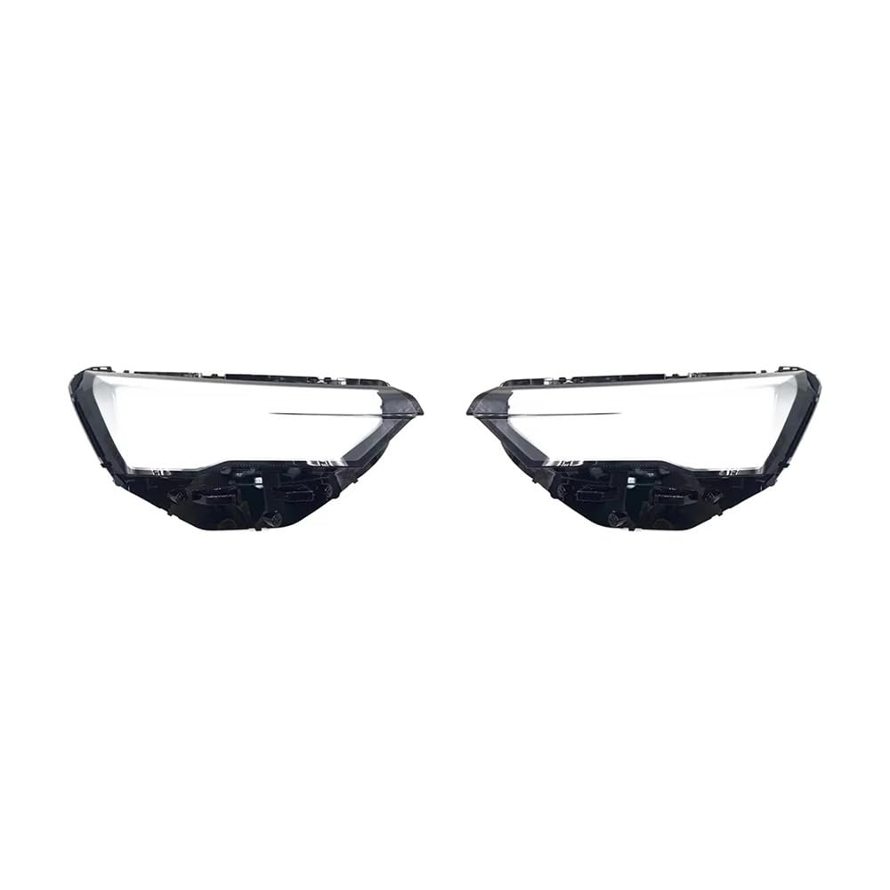 Transparenter Lampenschirm, Lampenschirm, Frontscheinwerferschale, Scheinwerferabdeckung, Linse, kompatibel mit Geely Haoyue L 2023(A Pair) von HWZNB
