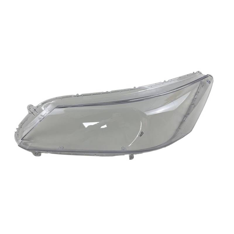 Transparenter Lampenschirm, Lampenschirm, Frontscheinwerferschale, Scheinwerferabdeckung, Linse, kompatibel mit Honda Accord 9. Generation 2014 2015(Left) von HWZNB