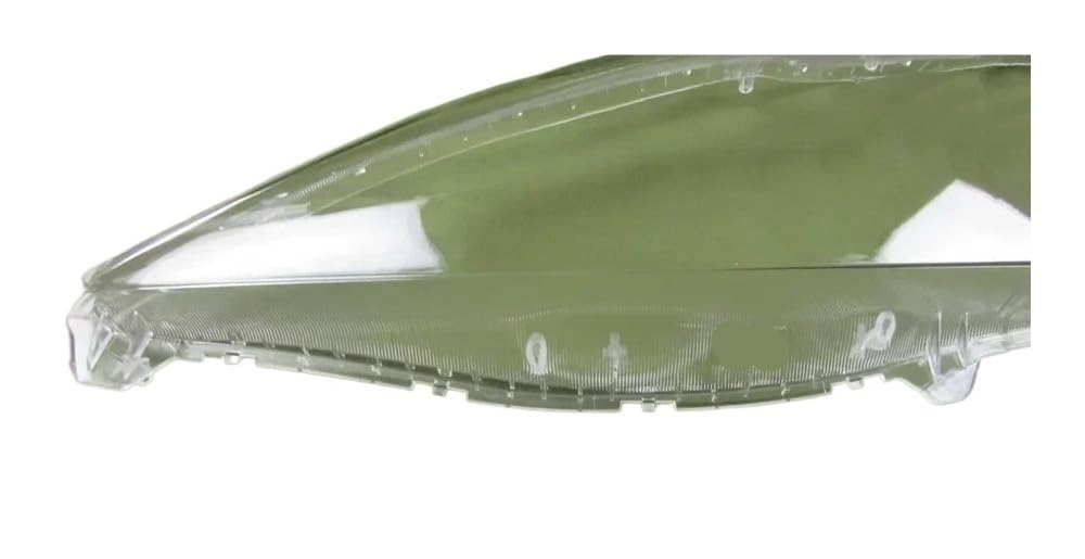 Transparenter Lampenschirm, Scheinwerferabdeckung, Lampenschirm, Frontscheinwerferschale, kompatibel mit Honda Fit Hatchback 2008 2009 2010(Left and Right) von HWZNB