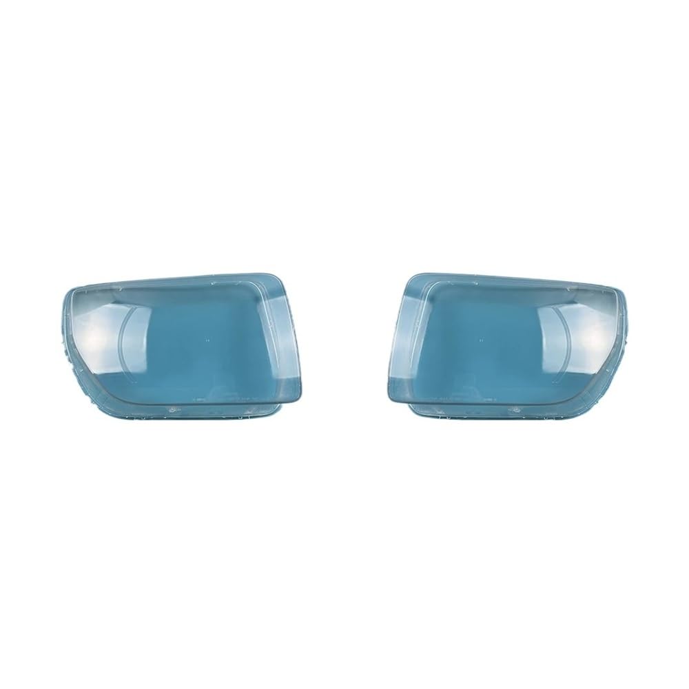 Transparenter Lampenschirm, Scheinwerferabdeckung, Lampenschirm, Scheinwerferschale, Objektiv, kompatibel mit Honda Element 2002 2003 2004(A Pair) von HWZNB