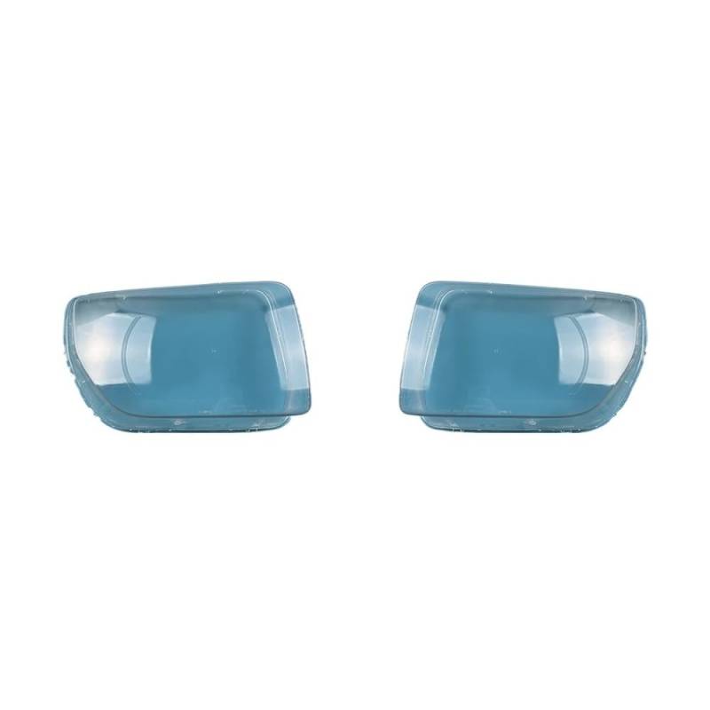 Transparenter Lampenschirm, Scheinwerferabdeckung, Lampenschirm, Scheinwerferschale, Objektiv, kompatibel mit Honda Element 2002 2003 2004(A Pair) von HWZNB