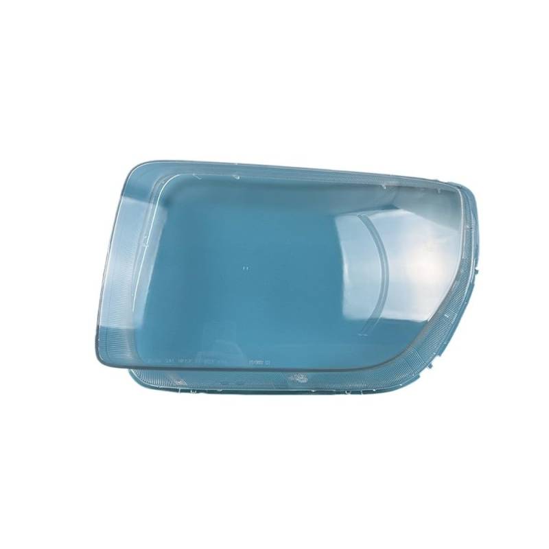 Transparenter Lampenschirm, Scheinwerferabdeckung, Lampenschirm, Scheinwerferschale, Objektiv, kompatibel mit Honda Element 2002 2003 2004(L) von HWZNB
