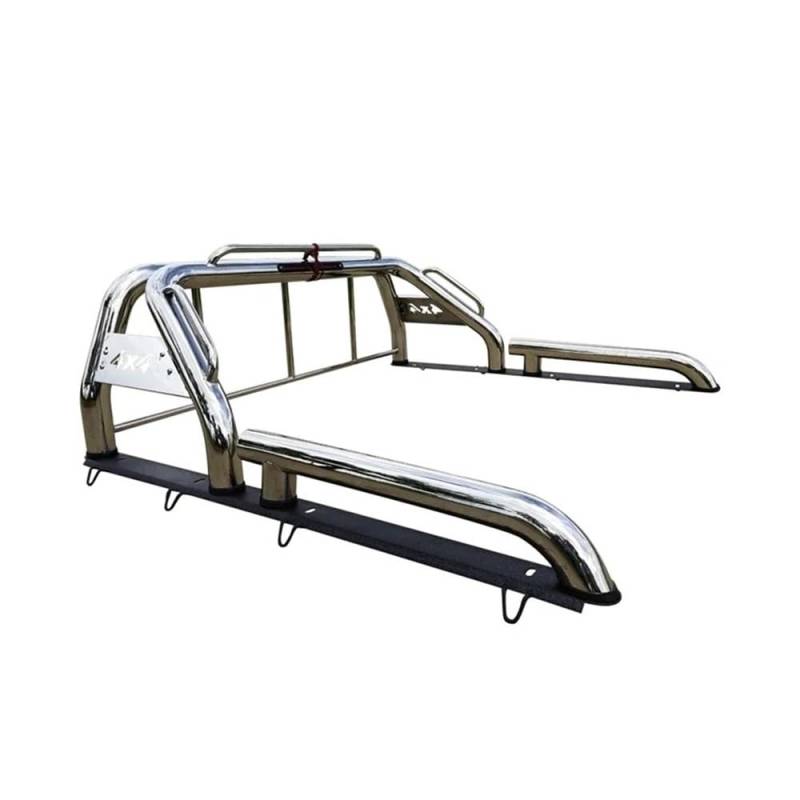 Überrollbügel/Überrollkäfig kompatibel for Toyota Hilux Vigo 1968-1974 von HWZNB