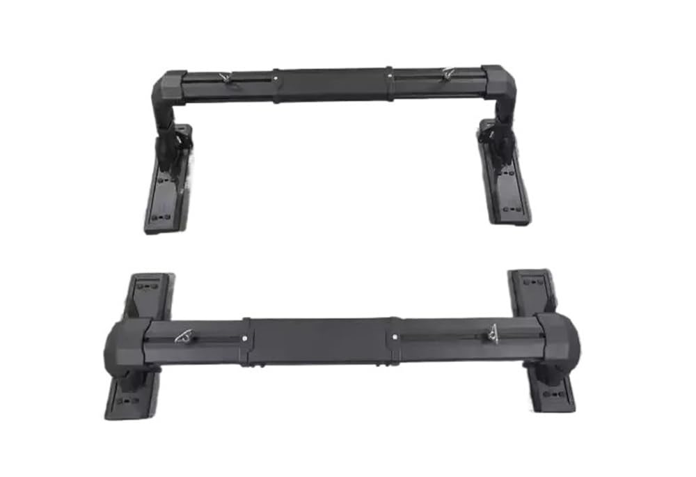 Überrollbügel for Pickup-Trucks mit Aufbewahrungsbox, Überrollkäfig for Laden + 130-l-Seitenboxen * 2 – kombinierte Version Überrollbügel for Pickup-Trucks mit Aufbewahrungsbox, Überrollkäfig for Laden + 130-l-Seitenboxen * 2 – kombinierte Version von HWZNB