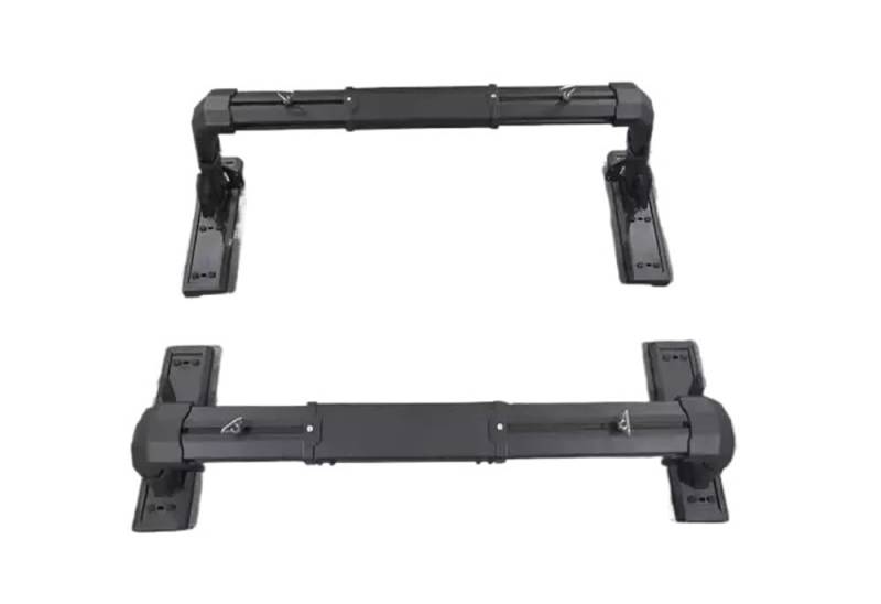 Überrollbügel for Pickup-Trucks mit Aufbewahrungsbox, Überrollkäfig for Laden + 130-l-Seitenboxen * 2 – kombinierte Version von HWZNB