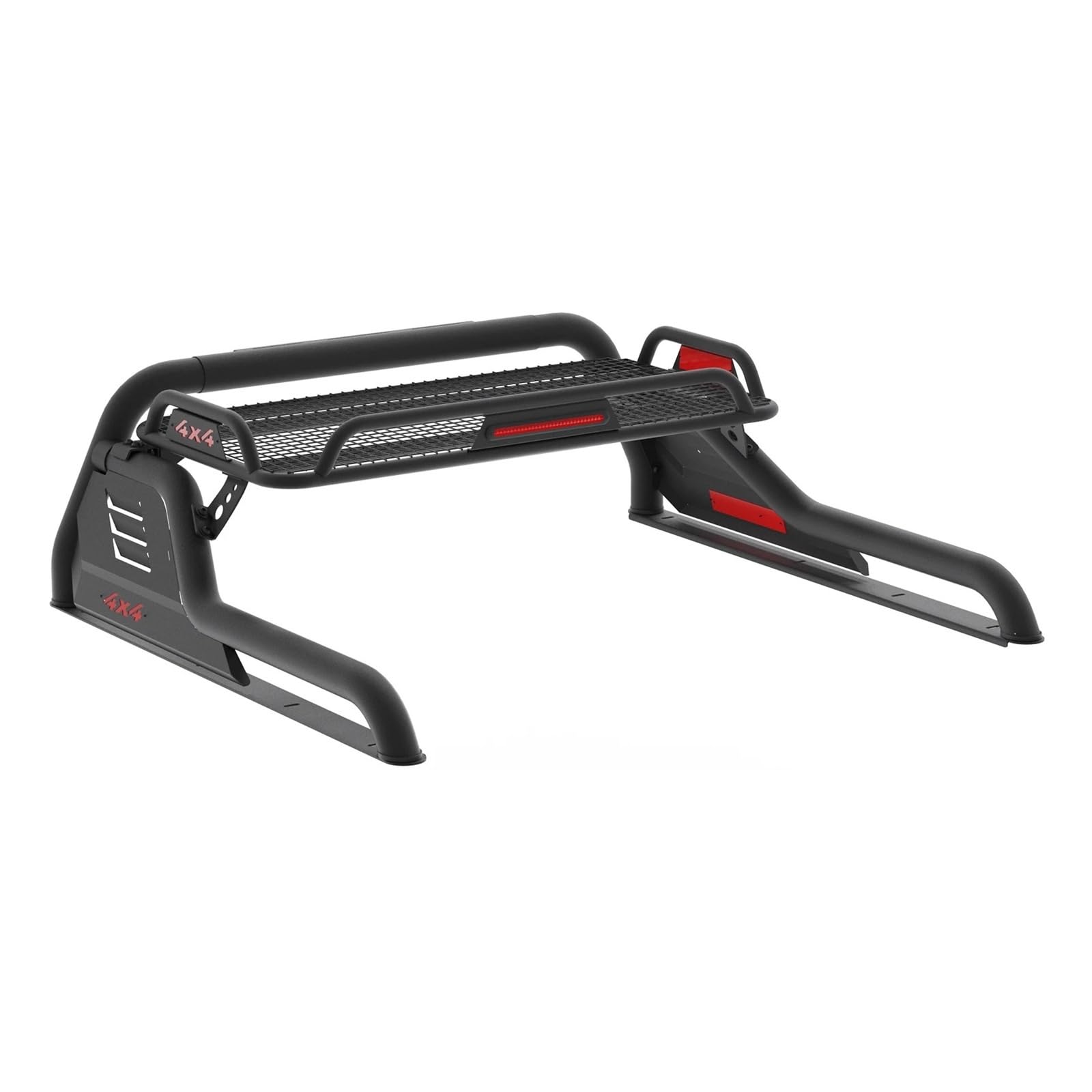 Überrollkäfig for Pickup-Trucks, Verstellbarer Chase Rack-Überrollbügel mit Palettenregal, kompatibel mit Toyota Tacoma Tundra TRD SR5 Überrollkäfig for Pickup-Trucks, Verstellbarer Chase Rack-Überrollbügel mit Palettenregal, kompatibel mit Toyota Tacoma Tundra TRD SR5 von HWZNB
