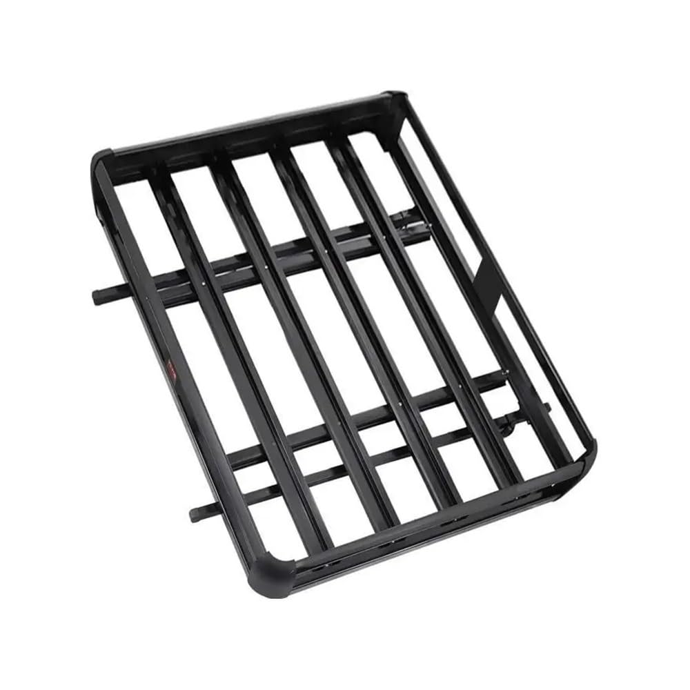 Universal 64x40 In Korb Dach Rack Dach Korb Aluminium Dach Montiert Fracht Rack Mit Bar XL-B for Auto Top Gepäck Halter Universal 64x40 In Korb Dach Rack Dach Korb Aluminium Dach Montiert Fracht Rack Mit Bar XL-B for Auto Top Gepäck Halter von HWZNB