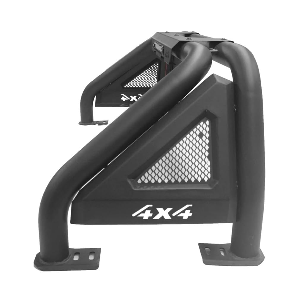 Universal Pickup Roll Bar Power Beschichtung Stahl 4X4 Roll Bar Kompatibel for Ford F150 for Tacoma Universal Pickup Roll Bar Power Beschichtung Stahl 4X4 Roll Bar Kompatibel for Ford F150 for Tacoma von HWZNB