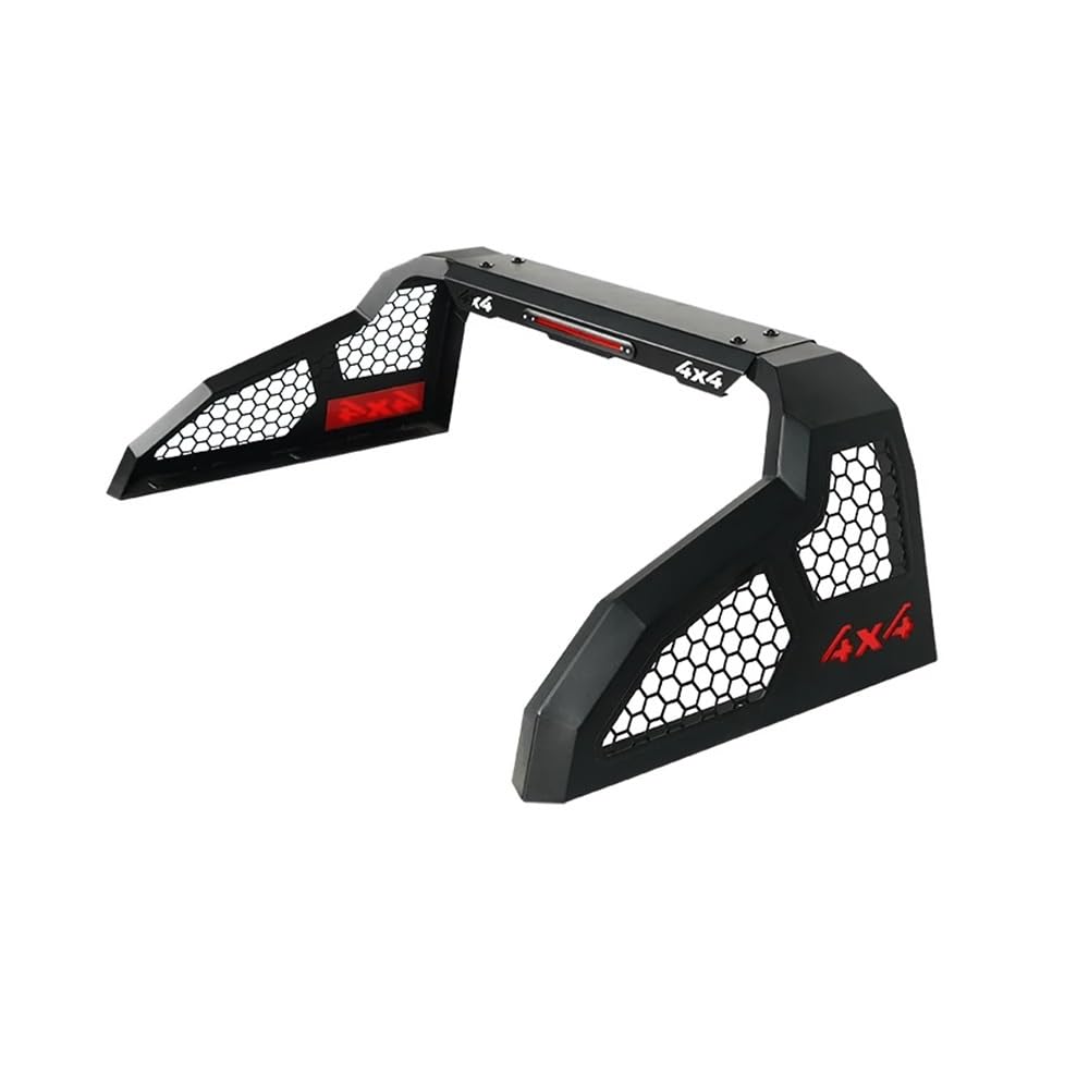 Universal Roll Bar Schwarz 4X4 Pickup Auto Roll Bar Stahl Legierung Roll Bar Barra Antivuelco De Recogida Universal Roll Bar Schwarz 4X4 Pickup Auto Roll Bar Stahl Legierung Roll Bar Barra Antivuelco De Recogida von HWZNB