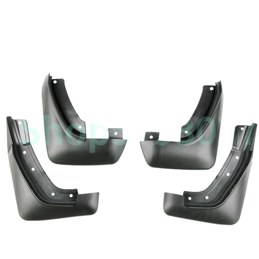 Vorne Hinten Set Geformte Auto Schmutzfänger Kompatibel for Volvo S80 2007-2016 Schmutzfänger Spritzschutz Schmutzfänger Kotflügel 2008 2009 2010 Vorne Hinten Set Geformte Auto Schmutzfänger Kompatibel for Volvo S80 2007-2016 Schmutzfänger Spritzschutz Schmutzfänger Kotflügel 2008 2009 2010 von HWZNB