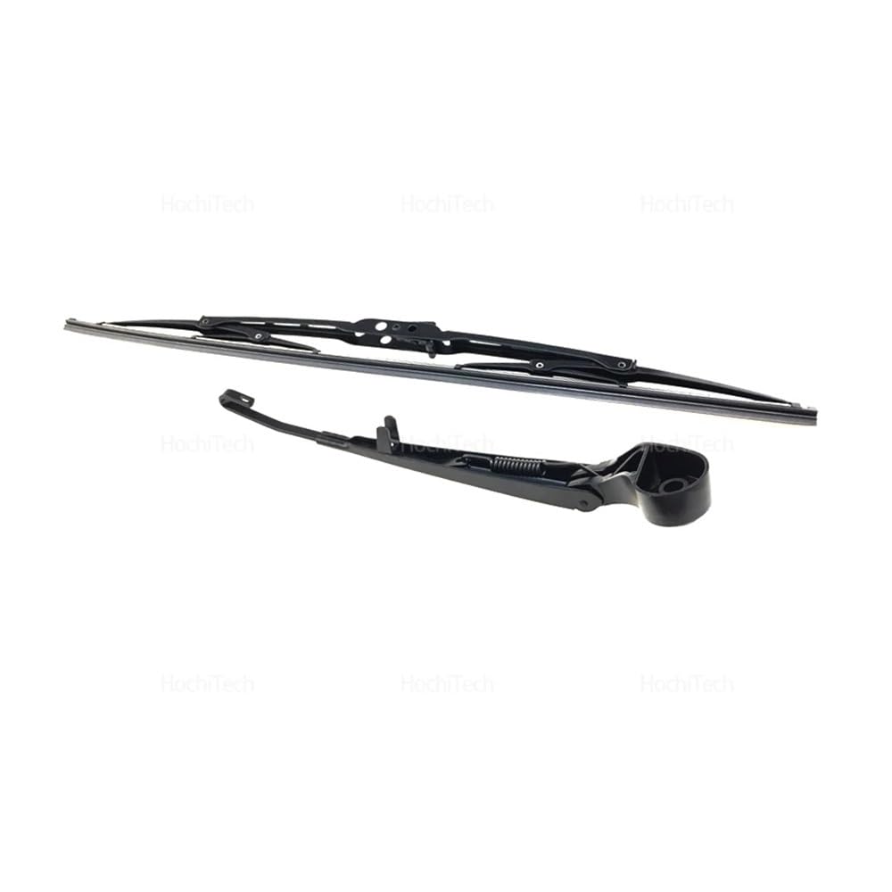 Wischer Heckscheibenwischerblatt & Arm-Set-Kit Kompatibel for BMW X5 E53 1999-2006 61627068076 Windschutzscheibe Heckklappe Fenster Auto Regenbürste Wischer Heckscheibenwischerblatt & Arm-Set-Kit Kompatibel for BMW X5 E53 1999-2006 61627068076 Windschutzscheibe Heckklappe Fenster Auto Regenbürste von HWZNB