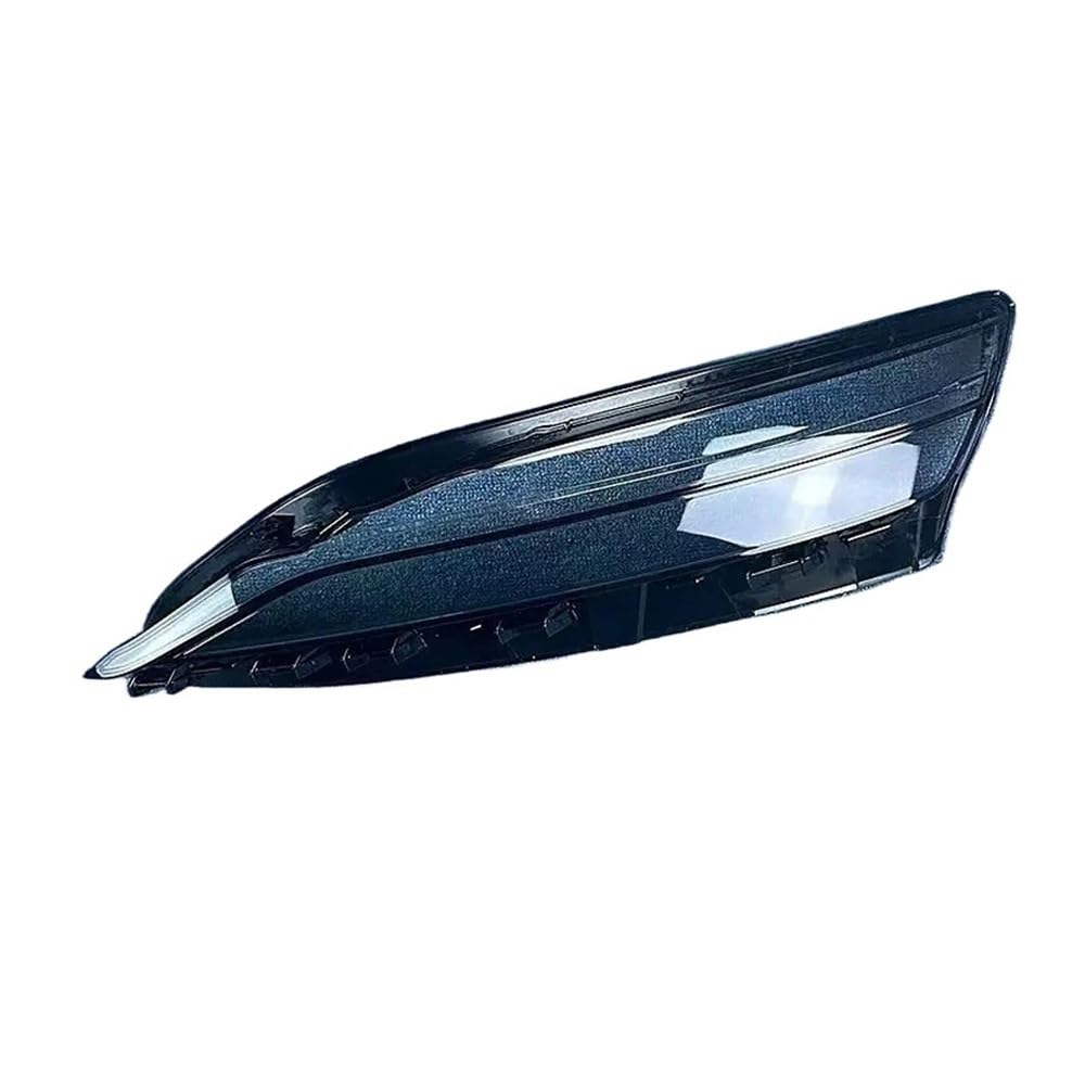 Zubehör for Auto, ersetzen Sie eine transparente PC-Lichtschale, Scheinwerfer-Objektivabdeckung, kompatibel mit BYD Han EV 2020 2021 2022 2023(Left) von HWZNB