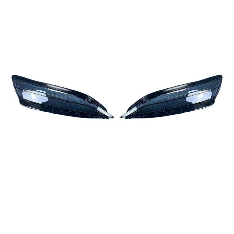 Zubehör for Auto, ersetzen Sie eine transparente PC-Lichtschale, Scheinwerfer-Objektivabdeckung, kompatibel mit BYD Han EV 2020 2021 2022 2023(Left and Right) von HWZNB