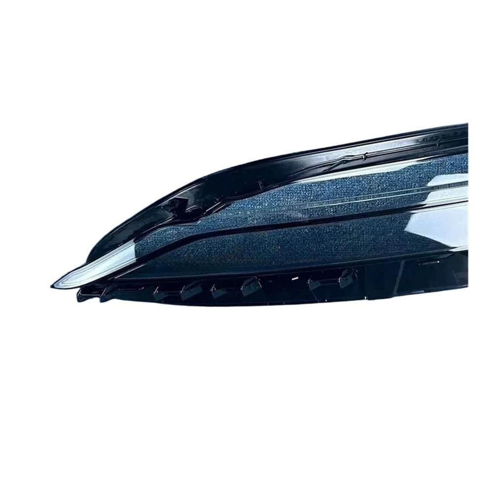 Zubehör for Auto, ersetzen Sie eine transparente PC-Lichtschale, Scheinwerfer-Objektivabdeckung, kompatibel mit BYD Han EV 2020 2021 2022 2023(Right) von HWZNB