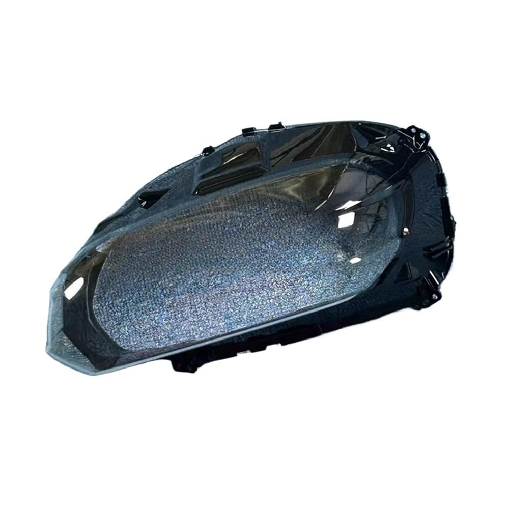 Zubehör for Reine Elektroautos. Scheinwerfer-Lampenabdeckung ersetzt die Originallinse. Kompatibel mit Porsche Taycan 2019 2020 2021 2022 2023(Left and Right) von HWZNB